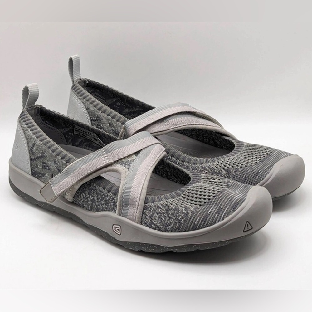 VGUC- Keen ‘Moxie’ Mary Jane Ballet Flats
